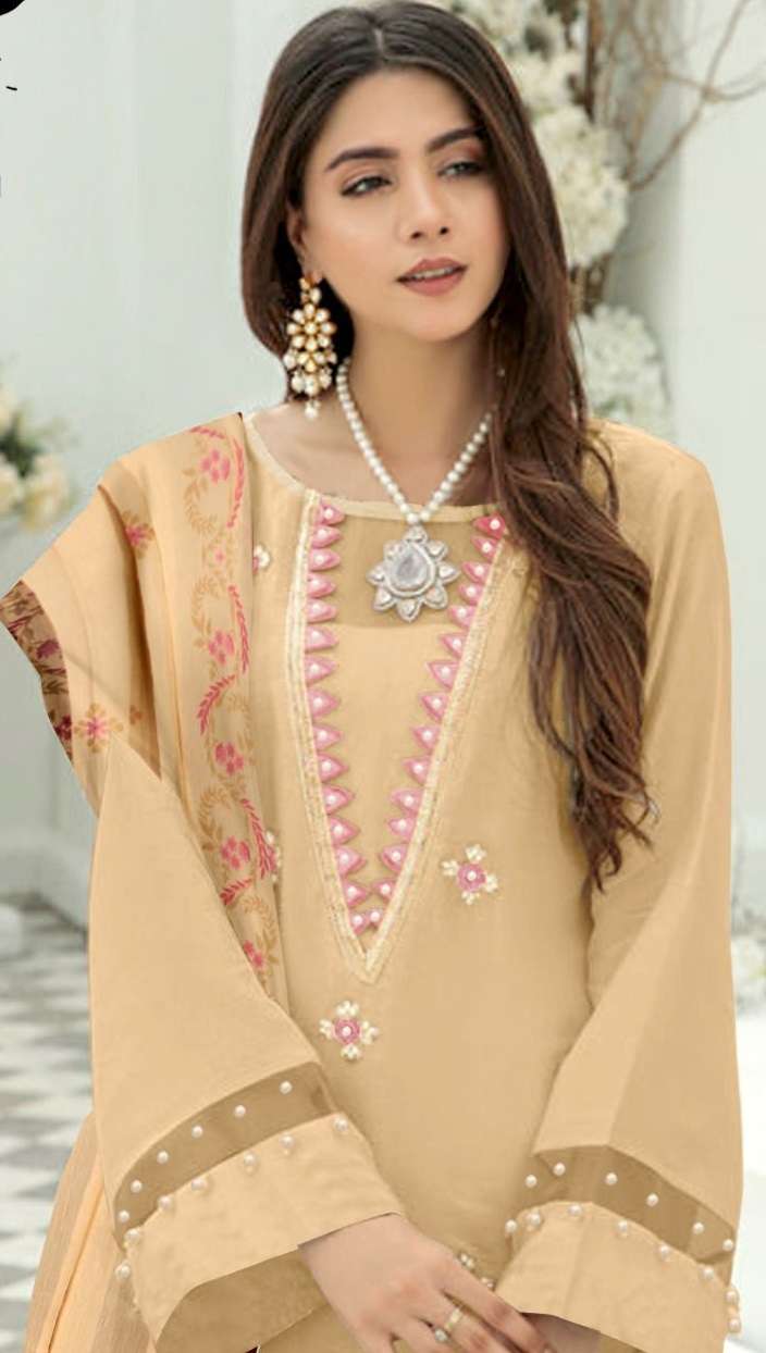  NFS-1081 Open Pic by Naimat Fashion